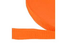 стропа 30мм цв s-523(157) оранжевый 15г/м (боб 50м) ар купить по 11.66 - в интернет - магазине Веллтекс | Самара
.