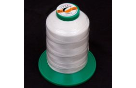 нитки повышенной прочности 40 (210d/4) цв 2502 белый молочный (боб 1000м) tytan купить по 280 - в интернет - магазине Веллтекс | Самара
.