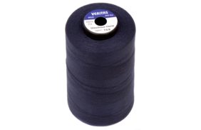 нитки швейные 100% pe 40/2 цв s-168 синий темный (боб 5000ярдов) veritas купить по 119 - в интернет - магазине Веллтекс | Самара
.