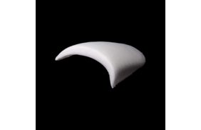 подплечики обшитые втачные цв белый размер 14 (уп 100 пар) в-14бел купить по 14.6 - в интернет - магазине Веллтекс | Самара
.