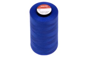 нитки швейные 100% pe 50/2 цв s-220 синий яркий (боб 5000ярдов) veritas купить по 107 - в интернет - магазине Веллтекс | Самара
.