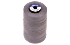 нитки швейные 100% pe 40/2 цв s-275 серый темный (боб 5000ярдов) veritas купить по 119 - в интернет - магазине Веллтекс | Самара
.