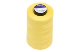 нитки швейные 100% pe 40/2 цв s-504 желтый яркий (боб 5000ярдов) veritas купить по 119 - в интернет - магазине Веллтекс | Самара
.
