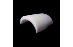 подплечики не обшитые втачные цв белый размер 14 (уп 300 пар) вн-14бел купить по 6.3 - в интернет - магазине Веллтекс | Самара
.