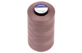 нитки швейные 100% pe 40/2 цв s-296 серый (боб 5000ярдов) veritas купить по 119 - в интернет - магазине Веллтекс | Самара
.