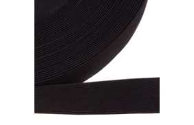 резинка тканая soft цв черный 025мм (уп 25м) ekoflex купить по 28.7 - в интернет - магазине Веллтекс | Самара
.