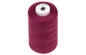 нитки швейные 100% pe 40/2 цв 1123 бордовый темный (боб 5000м) euron купить по 138 - в интернет - магазине Веллтекс | Самара
.