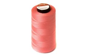 нитки швейные 100% pe 50/2 цв s-002 розовый грязный (боб 5000ярдов) veritas купить по 107 - в интернет - магазине Веллтекс | Самара
.