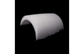 подплечики не обшитые втачные цв белый размер 16 (уп 240 пар) вн-16бел купить по 9.5 - в интернет - магазине Веллтекс | Самара
.