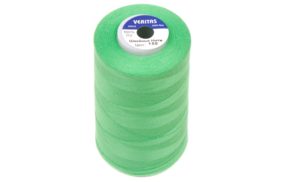 нитки швейные 100% pe 40/2 цв s-150 зеленый (боб 5000ярдов) veritas купить по 119 - в интернет - магазине Веллтекс | Самара
.