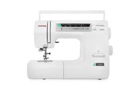 бытовая швейная машина janome 7524a купить по доступной цене - в интернет-магазине Веллтекс | Самара
