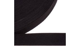 резинка тканая soft цв черный 020мм (уп 25м) ekoflex купить по 24.5 - в интернет - магазине Веллтекс | Самара
.
