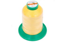 нитки повышенной прочности 40 (210d/4) цв 2507 желтый яркий (боб 1000м) tytan купить по 280 - в интернет - магазине Веллтекс | Самара
.
