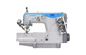 jk-w4-d-02bb промышленная швейная машина jack (6,4 мм) (голова) купить по доступной цене - в интернет-магазине Веллтекс | Самара
