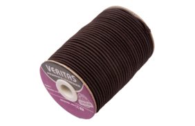 резинка шляпная цв коричневый темный 3мм (уп 50м)veritas s-088 купить по 6 - в интернет - магазине Веллтекс | Самара
.
