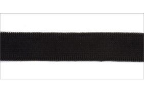 лента отделочная цв черный 18мм (боб 30м) 3с235-л купить по 4.53 - в интернет - магазине Веллтекс | Самара
.