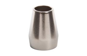 концевик металл 6660-0072 13,5х10,5мм для шнура 5мм цв никель (уп 100шт) купить по 6.12 - в интернет - магазине Веллтекс | Самара
.