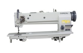gc20606-1l18 промышленная швейная машина typical (голова+стол) купить по доступной цене - в интернет-магазине Веллтекс | Самара
