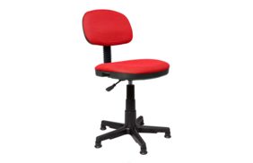 стул сеньор gts b-41 красный, глайдерый купить по цене 4200 руб - в интернет-магазине Веллтекс | Самара
