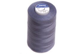 нитки швейные 100% pe 40/2 цв s-270 серый (боб 5000ярдов) veritas купить по 119 - в интернет - магазине Веллтекс | Самара
.