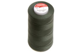 нитки швейные 100% pe 50/2 цв s-190 зеленый темный (боб 5000ярдов) veritas купить по 107 - в интернет - магазине Веллтекс | Самара
.