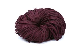 шнур для одежды круглый цв бордовый 5мм (уп 100м) 5-08 купить по 1.95 - в интернет - магазине Веллтекс | Самара
.