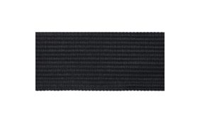 лента отделочная цв черный 25мм 5г/м (боб 100м) №147 купить по 4.5 - в интернет - магазине Веллтекс | Самара
.