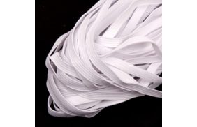 резинка вязаная стандарт цв белый 8мм (уп 50,100м) ekoflex купить по 6.3 - в интернет - магазине Веллтекс | Самара
.
