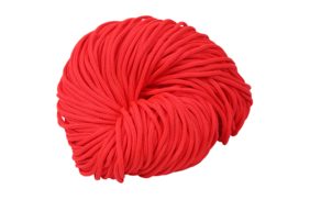 шнур для одежды круглый цв красный 5мм (уп 100м) 5-18 купить по 1.95 - в интернет - магазине Веллтекс | Самара
.