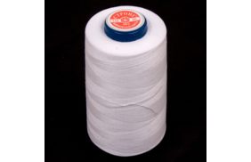 нитки швейные 100% pe 40/2 цв белый (боб 5000ярдов) стронг купить по 113 - в интернет - магазине Веллтекс | Самара
.