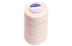 нитки швейные 100% pe 40/2 цв s-805 бежевый молочный (боб 5000ярдов) veritas купить по 119 - в интернет - магазине Веллтекс | Самара
.