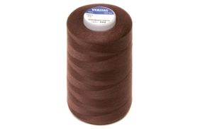 нитки швейные 100% pe 40/2 цв s-868 коричневый темный (боб 5000ярдов) veritas купить по 119 - в интернет - магазине Веллтекс | Самара
.