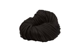 шнур для одежды плоский цв черный 7мм (уп 200м) 1с34 купить по 3.89 для тактического снаряжения в Самаре 