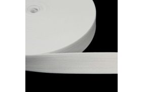 резинка вязаная лайт цв белый 25мм (уп 25м) ekoflex купить по 16.5 - в интернет - магазине Веллтекс | Самара
.