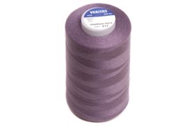 нитки швейные 100% pe 40/2 цв s-217 серый (боб 5000ярдов) veritas купить по 119 - в интернет - магазине Веллтекс | Самара
.
