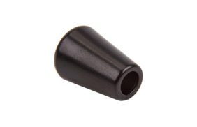концевик металл 6660-0044 14х11мм для шнура 4-5мм цв.матовый черный (уп 100шт) купить по 7.2 - в интернет - магазине Веллтекс | Самара
.