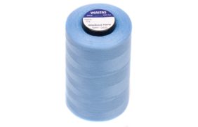 нитки швейные 100% pe 40/2 цв s-066 голубой темный (боб 5000ярдов) veritas купить по 119 - в интернет - магазине Веллтекс | Самара
.