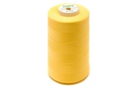 нитки швейные 100% pe 40/2 цв 1134 желтый (боб 5000м) euron купить по 138 - в интернет - магазине Веллтекс | Самара
.