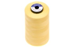 нитки швейные 100% pe 40/2 цв s-346 желтый бледный (боб 5000ярдов) veritas купить по 119 - в интернет - магазине Веллтекс | Самара
.