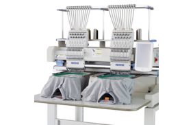 ft-1202hc вышивальная машина fortever с устройством для вышивки шнуром купить по цене 1136130 руб - в интернет-магазине Веллтекс | Самара
