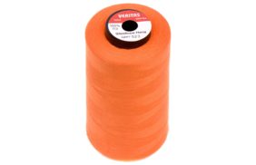 нитки швейные 100% pe 50/2 цв s-523 оранжевый (боб 5000ярдов) veritas купить по 107 - в интернет - магазине Веллтекс | Самара
.