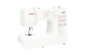 бытовая швейная машина janome 3112m купить по доступной цене - в интернет-магазине Веллтекс | Самара
