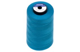 нитки швейные 100% pe 40/2 цв s-037 голубой темный (боб 5000ярдов) veritas купить по 119 - в интернет - магазине Веллтекс | Самара
.