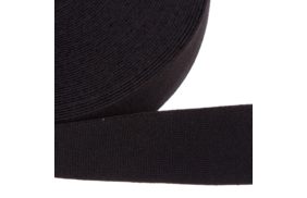 резинка тканая soft цв черный 045мм (уп 25м) ekoflex купить по 59.4 - в интернет - магазине Веллтекс | Самара
.