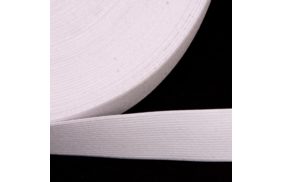 резинка тканая soft цв белый 025мм (уп 25м) ekoflex купить по 25.2 - в интернет - магазине Веллтекс | Самара
.