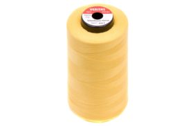 нитки швейные 100% pe 50/2 цв s-001 желтый (боб 5000ярдов) veritas купить по 107 - в интернет - магазине Веллтекс | Самара
.