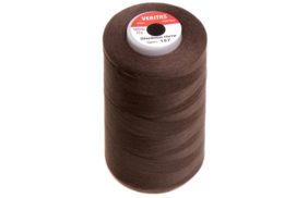 нитки швейные 100% pe 50/2 цв s-157 коричневый темный (боб 5000ярдов) veritas купить по 107 - в интернет - магазине Веллтекс | Самара
.