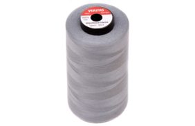 нитки швейные 100% pe 50/2 цв s-307 серый (боб 5000ярдов) veritas купить по 107 - в интернет - магазине Веллтекс | Самара
.