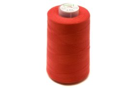 нитки швейные 100% pe 40/2 цв 1116 красный темный (боб 5000м) euron купить по 138 - в интернет - магазине Веллтекс | Самара
.