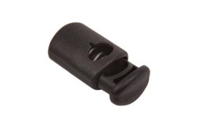фиксатор пластик 201-о цв черный для одного шнура (шнур 5мм) (уп 250 шт) пп купить по 2.15 - в интернет - магазине Веллтекс | Самара
.